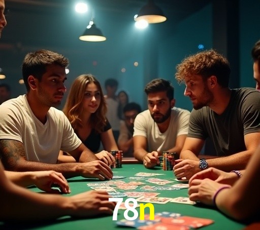 78n: Jogos de Caça-Níqueis-Altas Recompensas, Roleta-Velocidade, Blackjack-Desafios Máximos