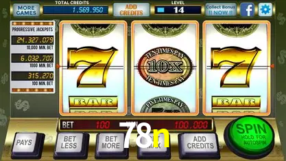 78n: A Experiência de Casino com Jogos de Mesa ao Vivo